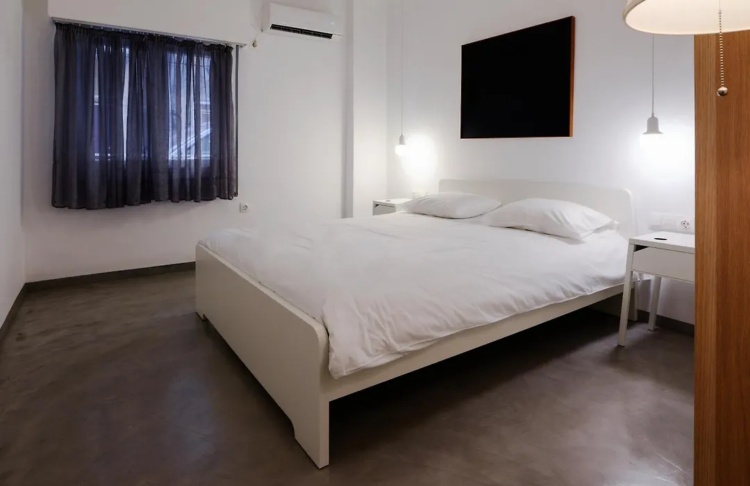 Athens One Apartment By Olala Homes-1